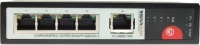 Průmyslový switch 065-7405PC16 je 5-portový 10/100BaseT/Tx switch s IP krytím 30 a provozní teplotou -10ºC + 60ºC. Switch je vybaven 4 porty s možností PoE - PSE (Power Source Equipment). Pro připojení napájení je switch vybaven terminal blokem. Dále je testován na odolnost vůči přepětí, vybaven 2k MAC tabulkou a 448kBits Memory Buffer. Switch je možné dodat i v provedení s pracovní teplotou -40ºC + 75ºC. Spotřeba se dle situace pohybuje od 3,4W v případě nezapojeného PoE až po 57W v případě plného osazení PoE.