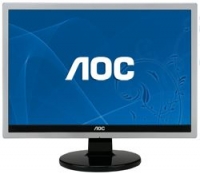 19" LCD monitor s poměrem stran 16:9,rozlišení 1440x900 s odezvou 5ms, repro, možnost montáž na stěnu.