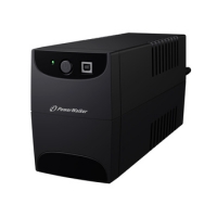 UPS Power Walker Line-Interactive 650VA 2x 230V EU OUT, RJ11 IN/OUT, USB