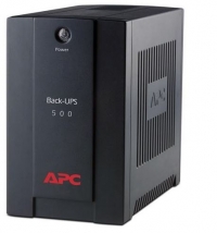 APC Back-UPS 500VA, AVR, IEC