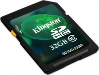 Paměťová SDHC karta 32GB Class 10 UHS-I (čtení až 30MB/s)