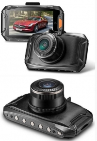 Palubní kamera do auta FullHD 3Mpix GPS