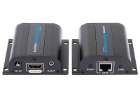 HDMI extender po datovém kabelu Cat5e Cat6