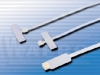 Pásky s popisovacím štítkem jsou vhodné k jednoduchému a rychlému značení nebo popisování svazků nebo kabelů 