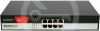 Signamax 100-7308FPoE je 8-mi portový 10/100Tx switch s 8 PoE porty.